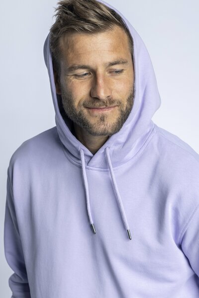 Organic Blank Hoodie Italian Fleece günstig online kaufen