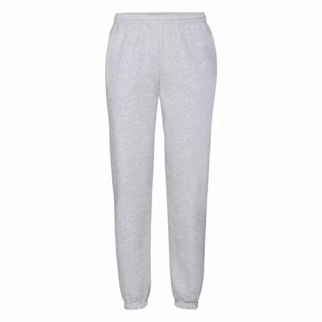 Fruit of the Loom Homewearhose Classic Elasticated Cuff Jog Pants günstig online kaufen