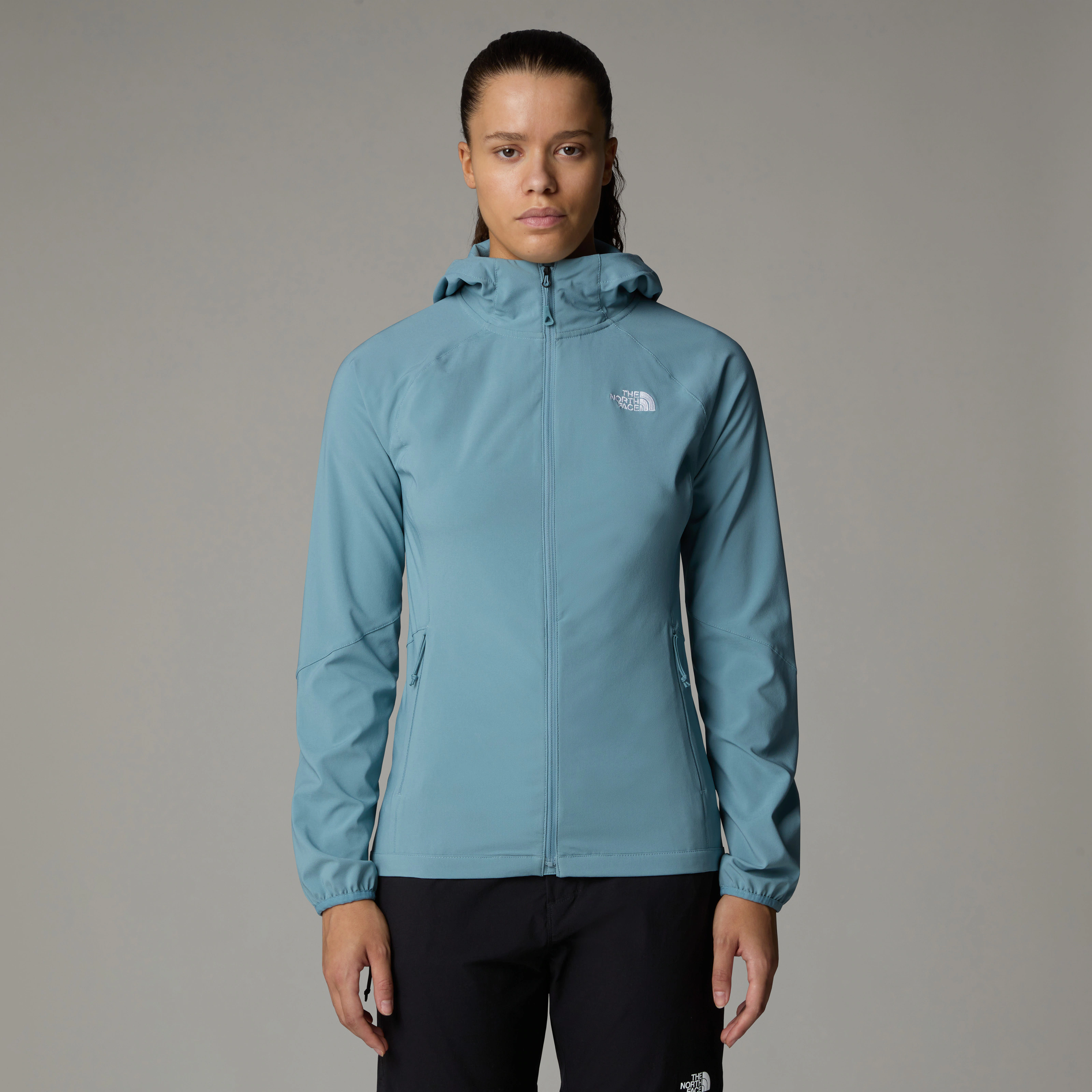 The North Face Softshelljacke "Nimble Kapuzenjacke für Damen" günstig online kaufen