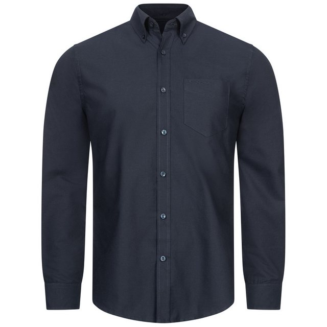 Ben Sherman Langarmhemd Oxford günstig online kaufen