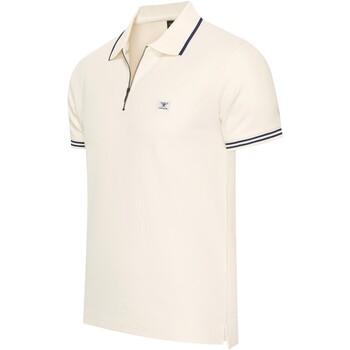 Cappuccino Italia  Poloshirt Polo Zip Polo Torino günstig online kaufen