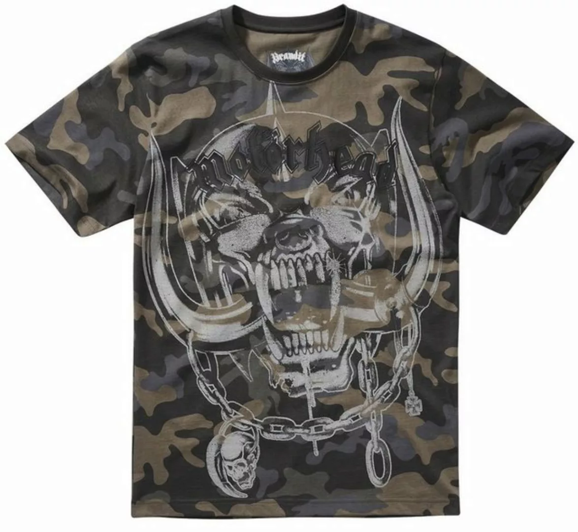 Brandit T-Shirt Motörhead T-Shirt Ace Of Spade günstig online kaufen