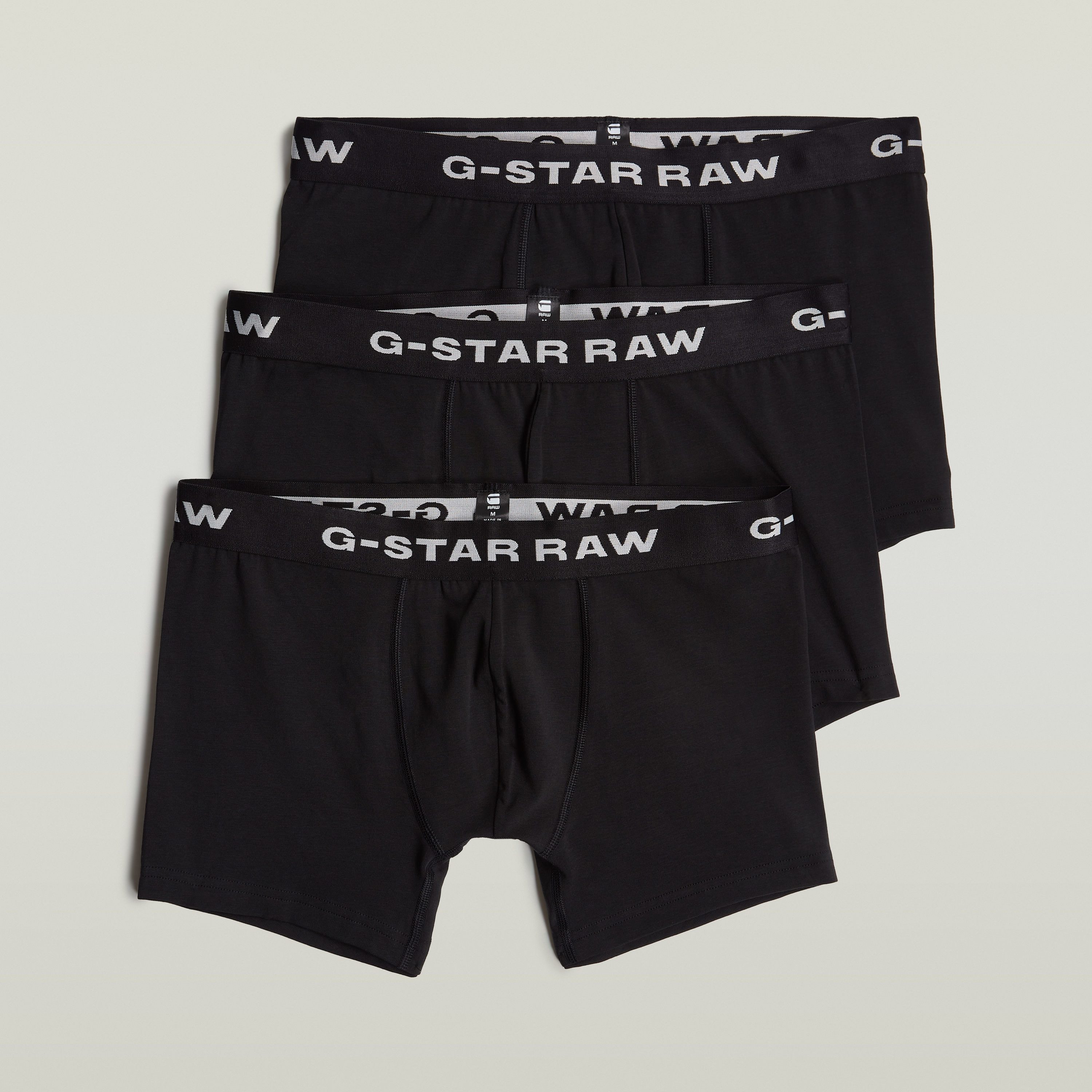 G-STAR Boxershorts Boxer briefs 3 pack günstig online kaufen