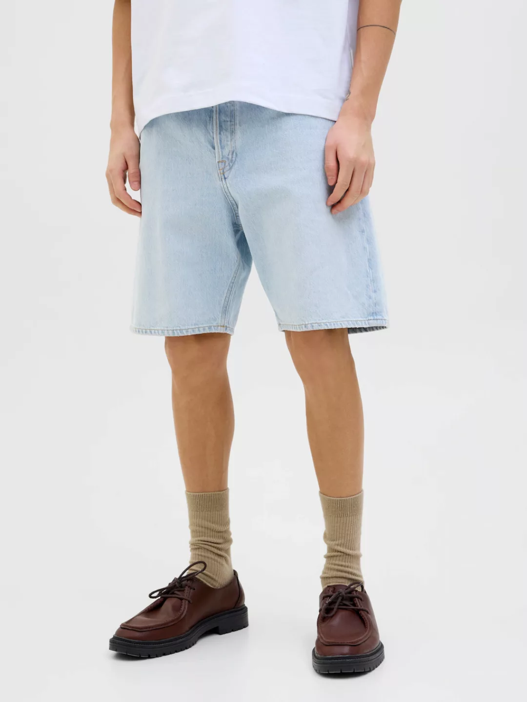 Jack & Jones Relaxshorts "JJITONY JJORIGINAL SHORTS SBD 210 SN", im Five-Po günstig online kaufen