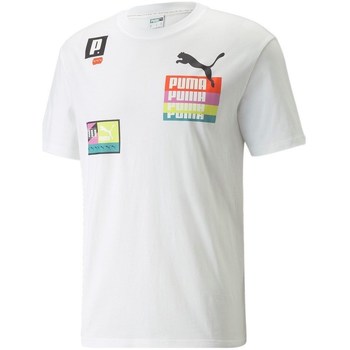 Puma  T-Shirt Brand Love Multiplacement günstig online kaufen