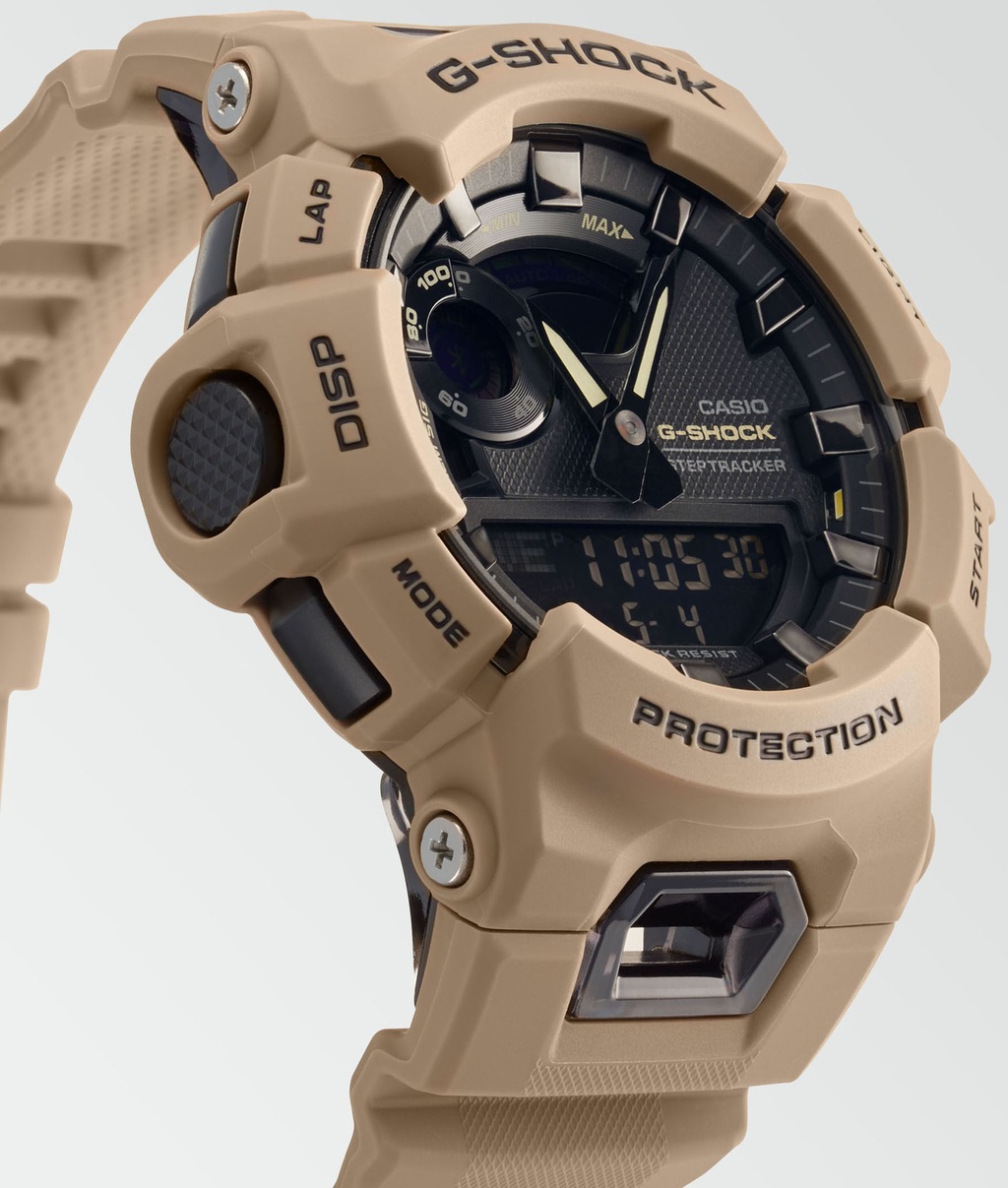 CASIO G-SHOCK Smartwatch »GBA-900UU-5AER«, Quarzuhr,Armbanduhr Herrenuhr,Sc günstig online kaufen