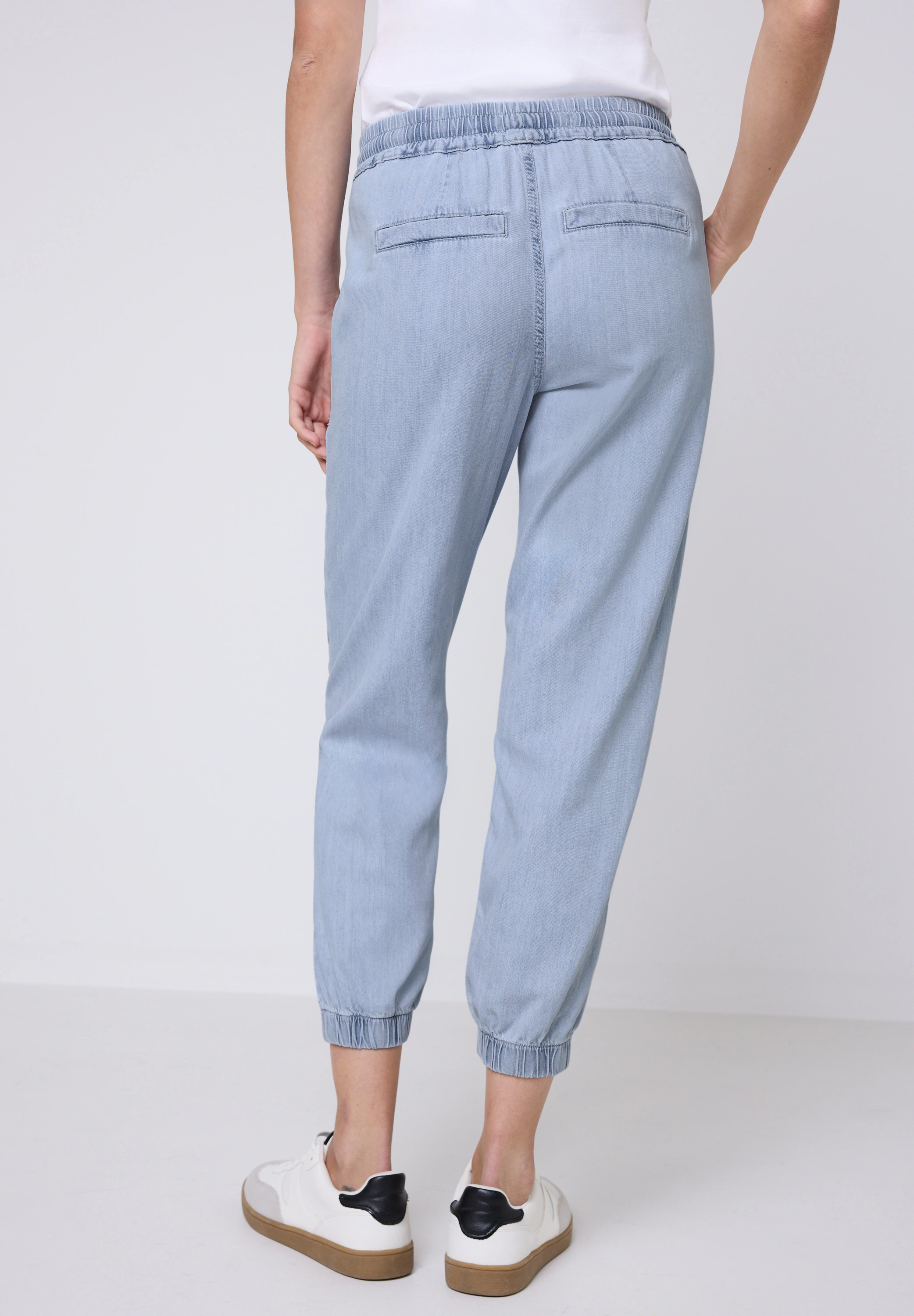 STREET ONE STUDIO Comfort-fit-Jeans, Middle Waist günstig online kaufen