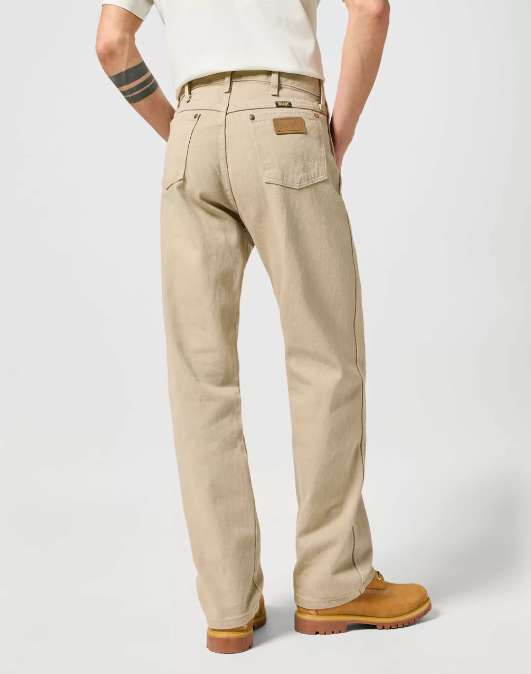 Wrangler 5-Pocket-Jeans 13MWZ ORIGINAL FIT günstig online kaufen
