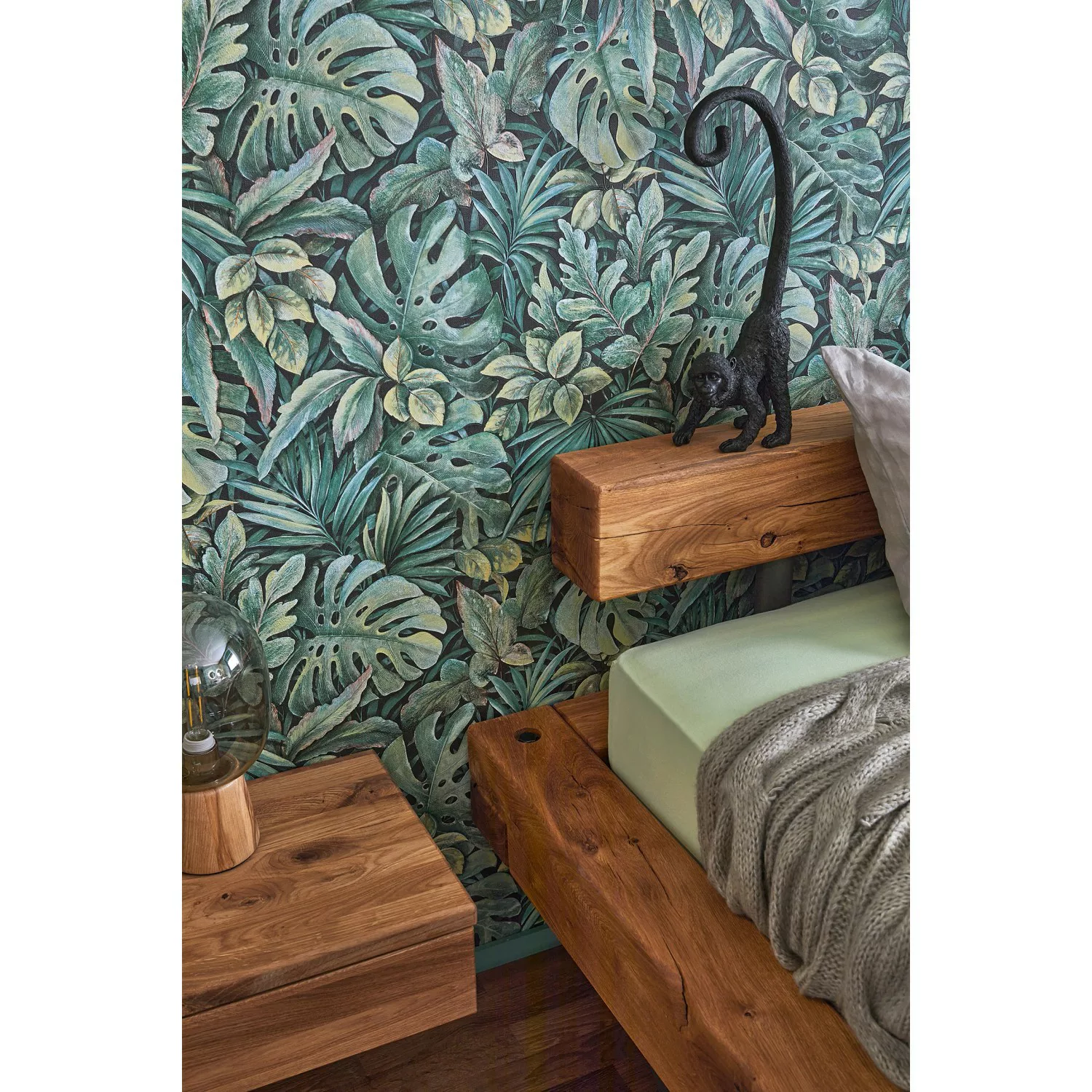 Marburg Vliestapete, botanisch, floral, matt, (1 günstig online kaufen
