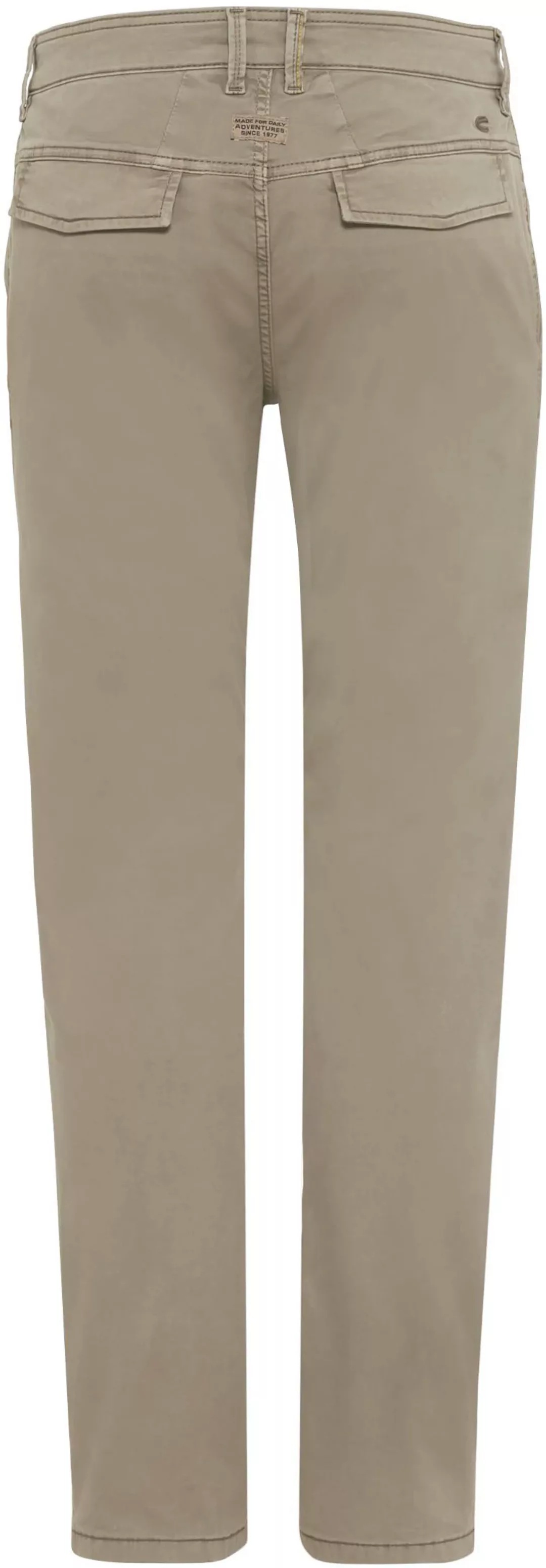 camel active Stretch-Hose Madison mit authentischen Used-Look-Effekten durc günstig online kaufen