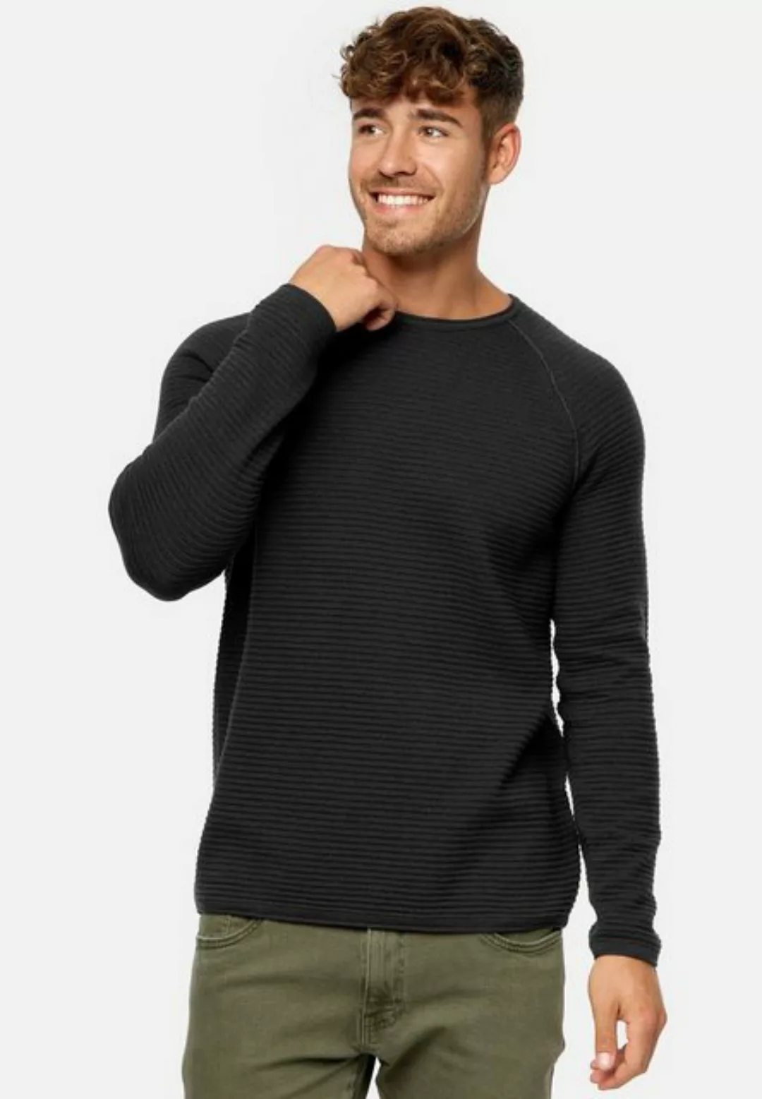 Indicode Strickpullover INCamilo günstig online kaufen