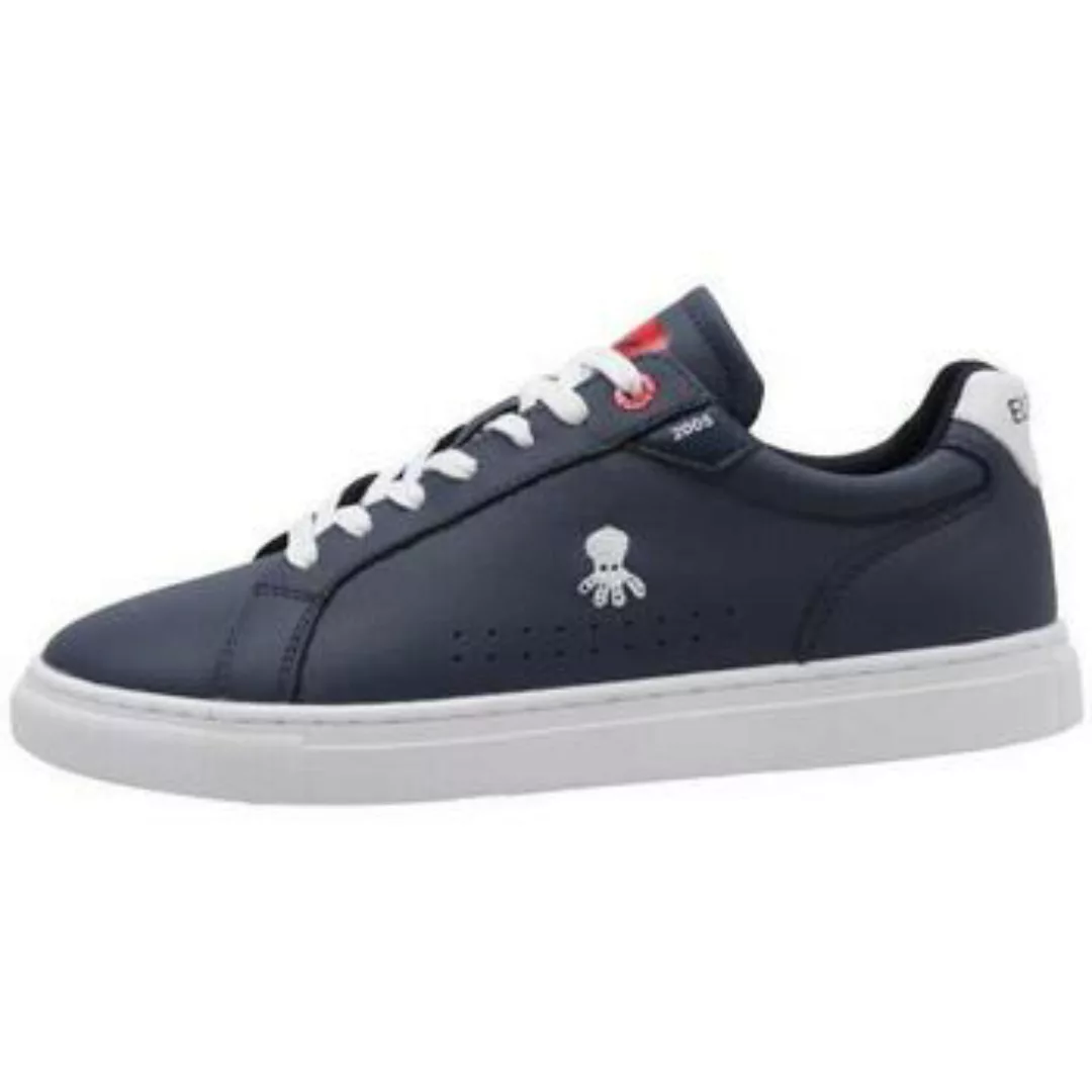 Elpulpo  Sneaker ZAPATILLA CASUAL LOGO LATERAL AZUL MARINO günstig online kaufen