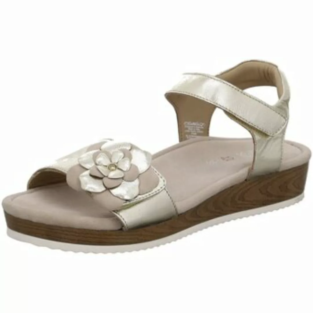 Ara  Sandalen Sandaletten Fidschi Sandalette platin 12-56103-11 günstig online kaufen