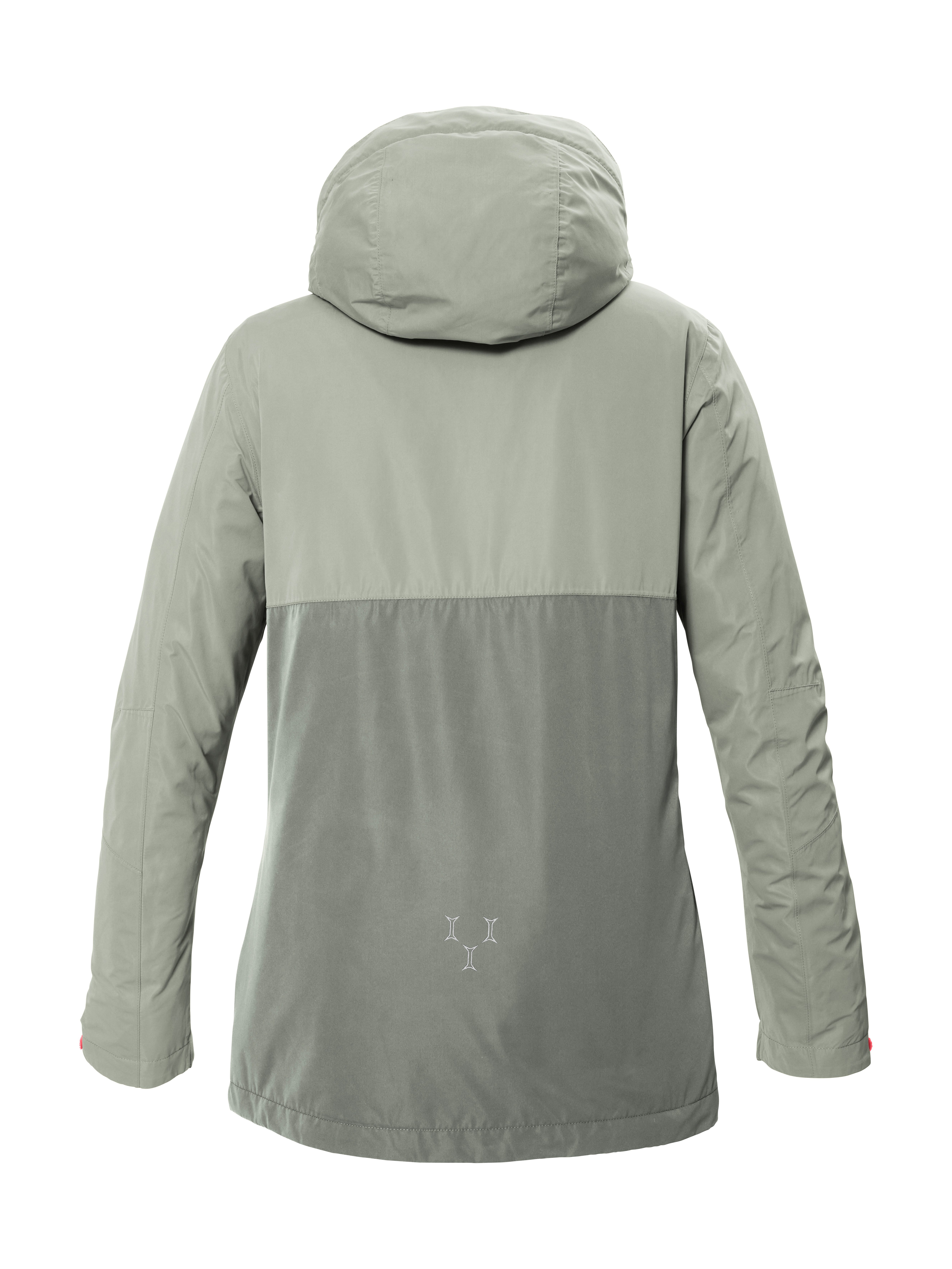 Killtec Funktionsjacke "KOS 366 WMN JCKT", Wasser- und winddichte Damenjack günstig online kaufen