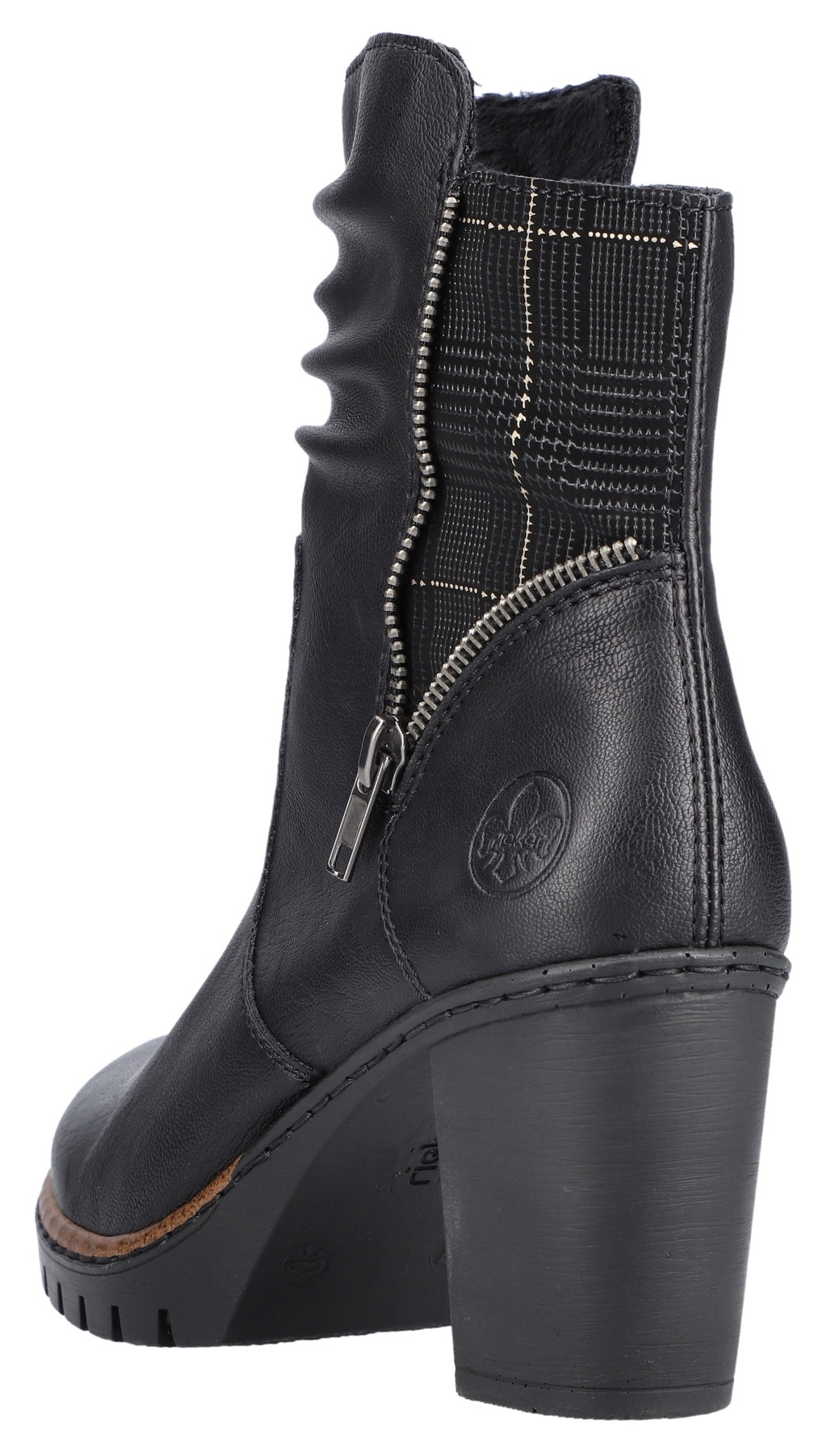 Rieker Stiefelette, mit slouchy Schaft und schmaler Form günstig online kaufen