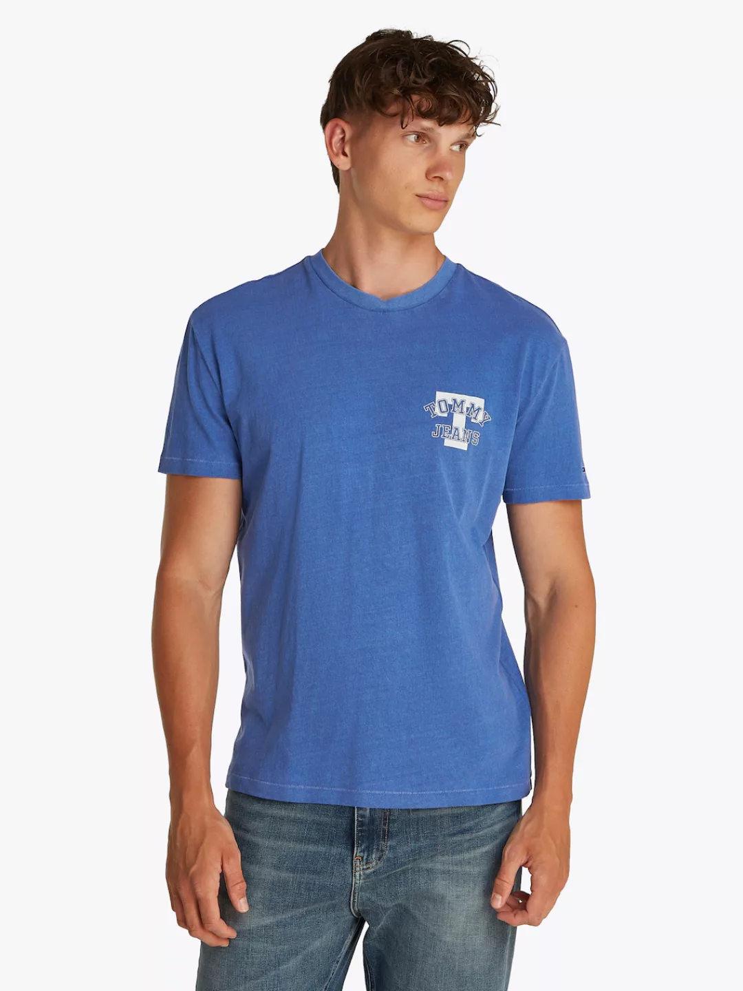 Tommy Jeans T-Shirt "TJM REG T GRAPHIC TEE" günstig online kaufen