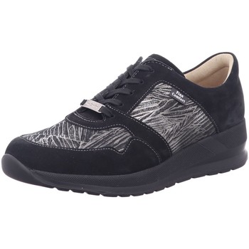 Finn Comfort  Halbschuhe Schnuerschuhe DRENA SCHWARZ/SILVER 3613-902340 günstig online kaufen