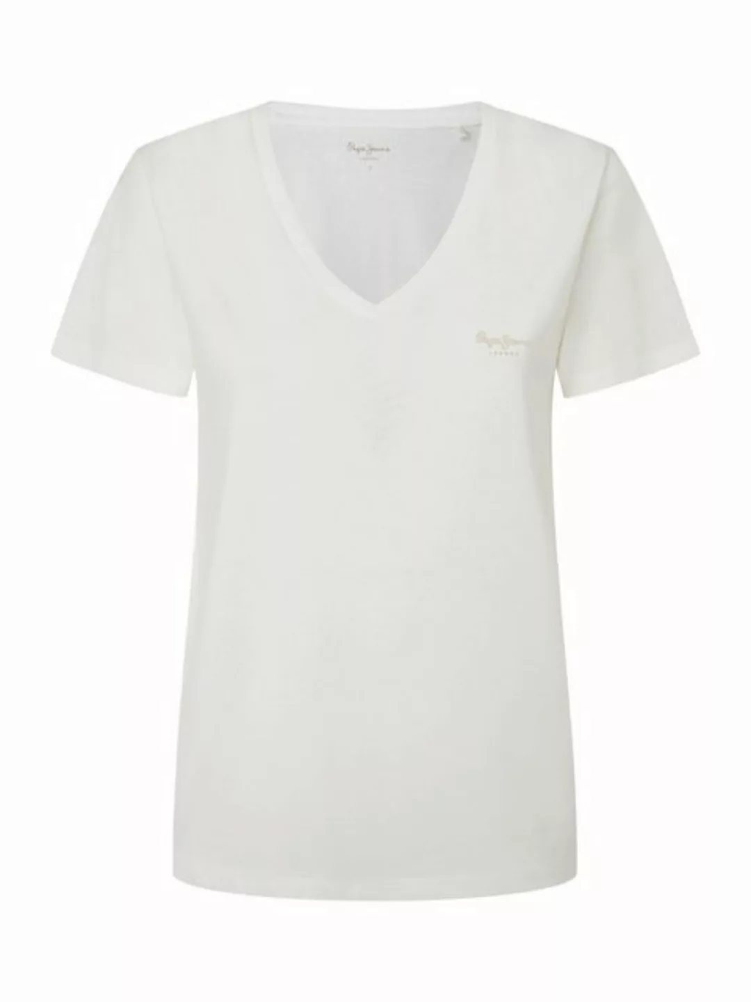 Pepe Jeans T-Shirt (1-tlg) Plain/ohne Details günstig online kaufen