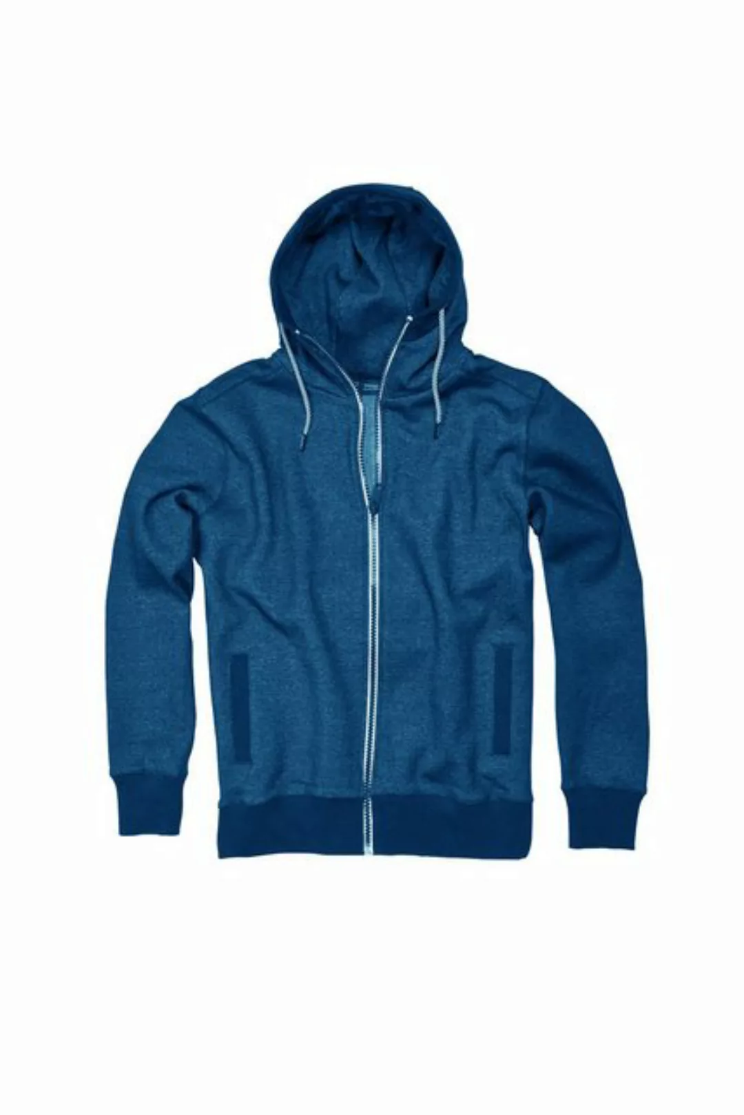 RES Sweatjacke Sweatjacke Melange M9924340W günstig online kaufen