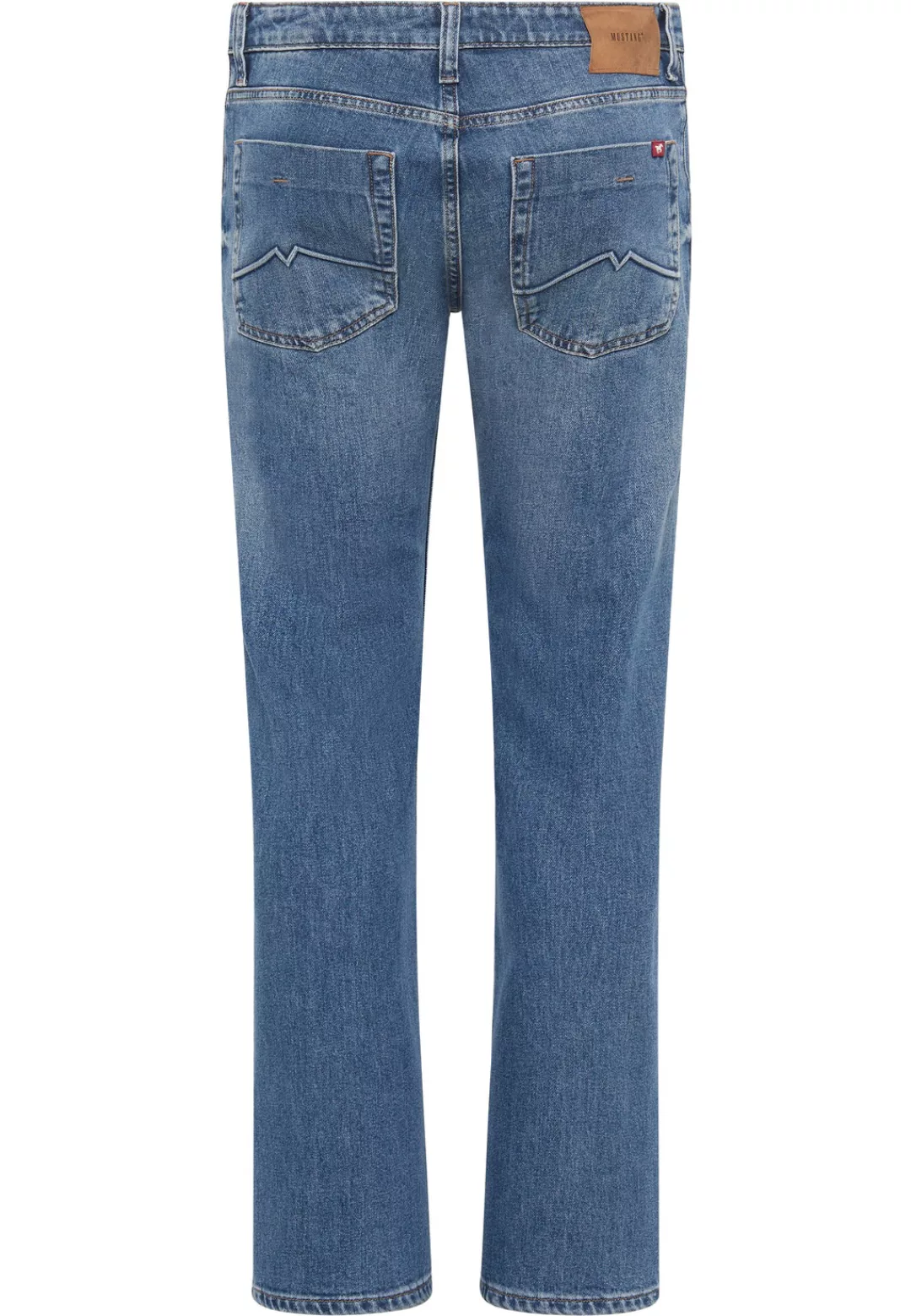 MUSTANG Straight-Jeans "Style Michigan Straight" günstig online kaufen