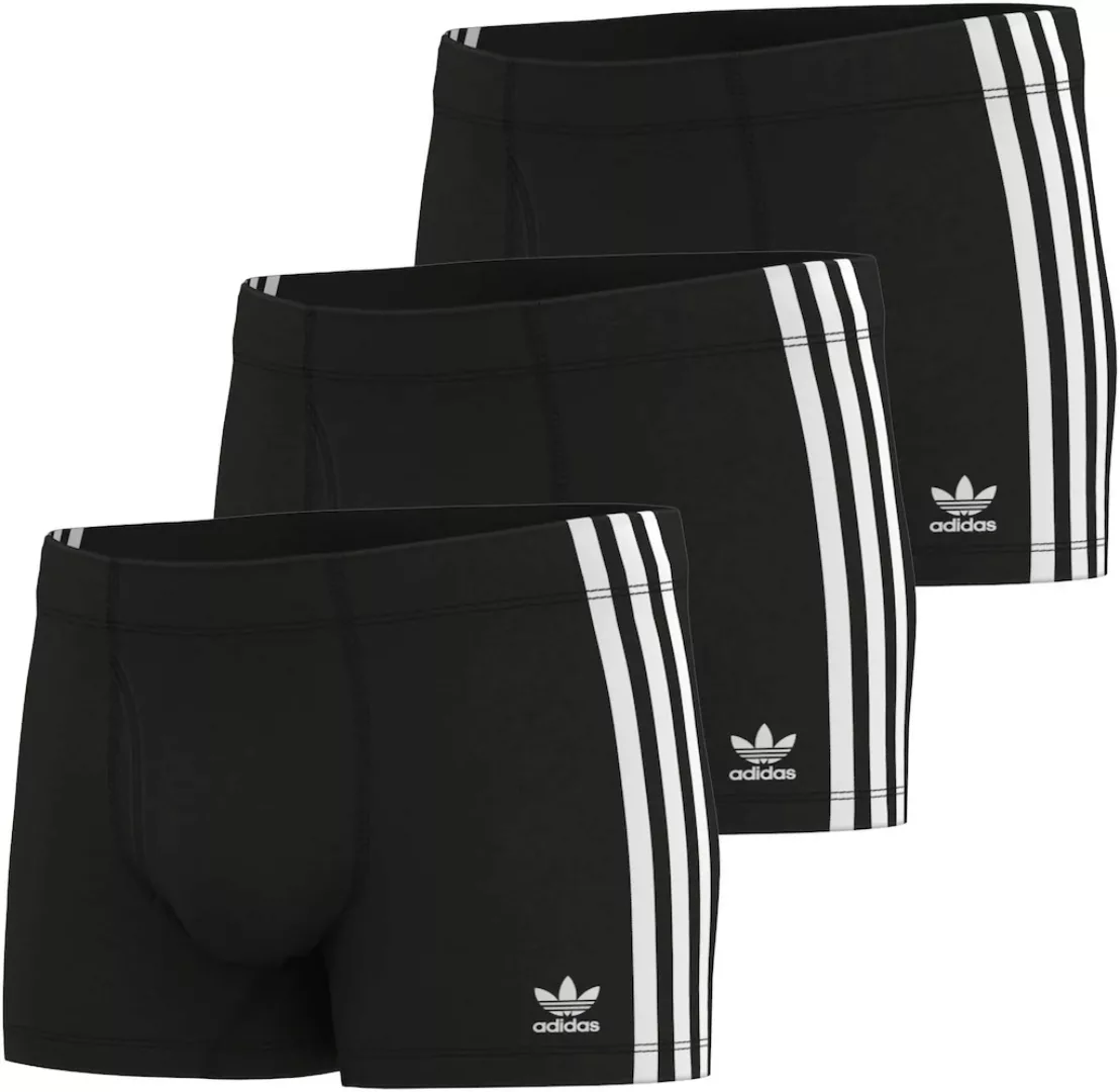 adidas Originals Boxer "Comfort Flex Cotton", (Packung, 3 St.), Real Cool C günstig online kaufen