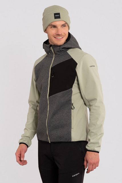 Icepeak Softshelljacke "Icepeak Softshell jacke DANFORT" günstig online kaufen