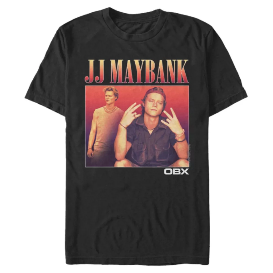 Netflix - Outer Banks - JJ Maybank Jj Maybank Hero - Männer T-Shirt günstig online kaufen