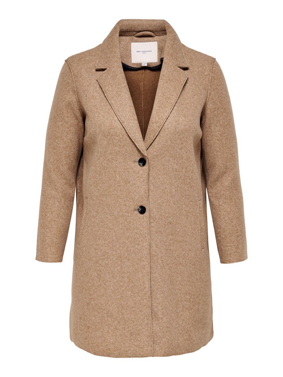 ONLY Gebondet Mantel Damen Beige günstig online kaufen