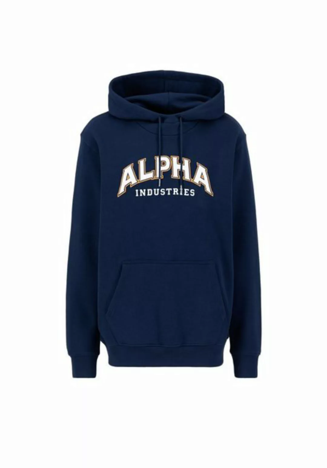 Alpha Industries Hoodie ALPHA INDUSTRIES Men - Hoodies College Hoody günstig online kaufen