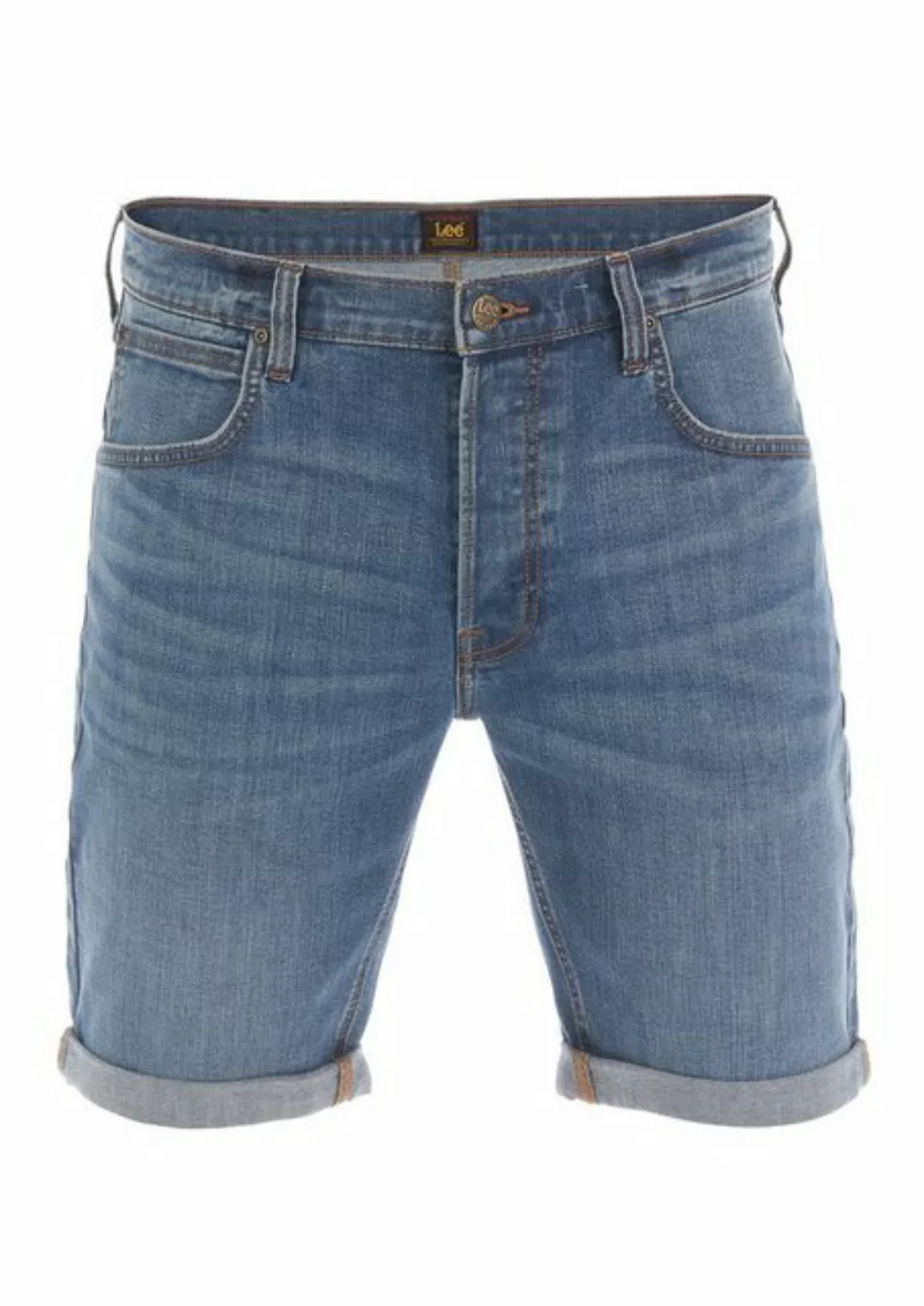 Lee Herren Jeans Short Regular Fit günstig online kaufen