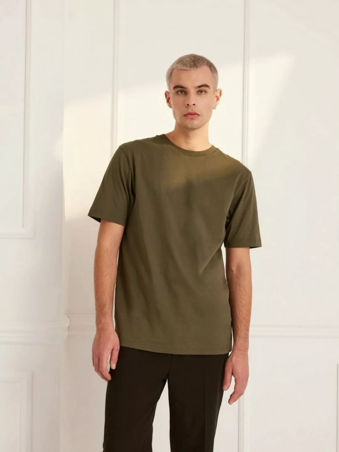 Guido Maria Kretschmer Men T-Shirt (2-tlg) günstig online kaufen