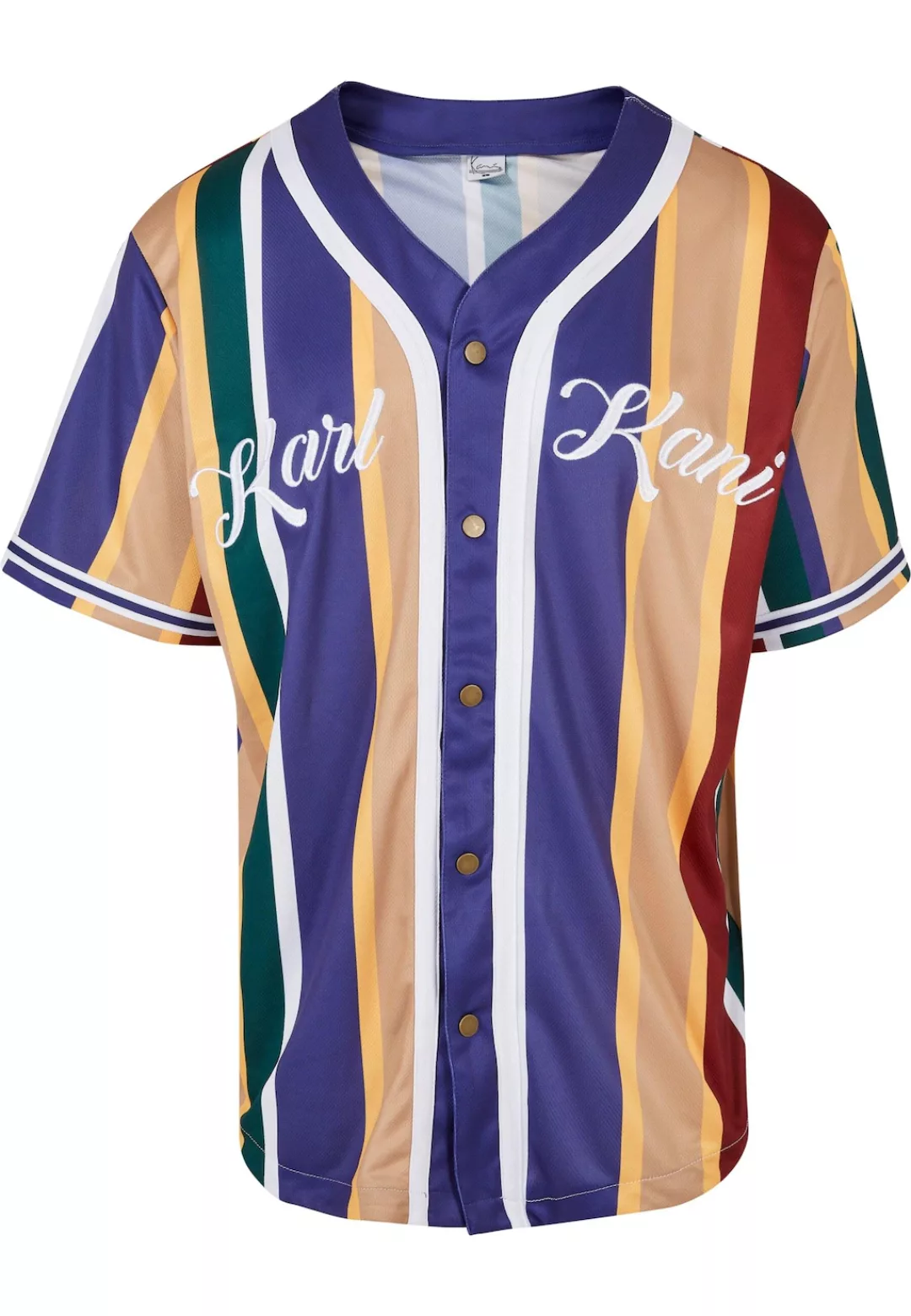 Karl Kani Kurzarmshirt "Karl Kani Herren", (1 tlg.) günstig online kaufen