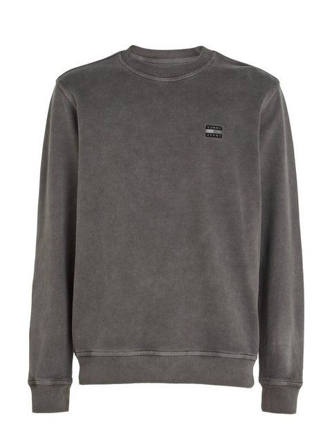 Tommy Jeans Sweatshirt TJM REG TONAL BADGE CNECK günstig online kaufen