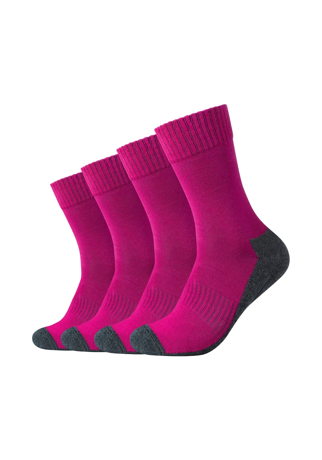 Camano Socken "Sportsocken Atmungsaktiv Bequem Perfekte Passform Tennissock günstig online kaufen