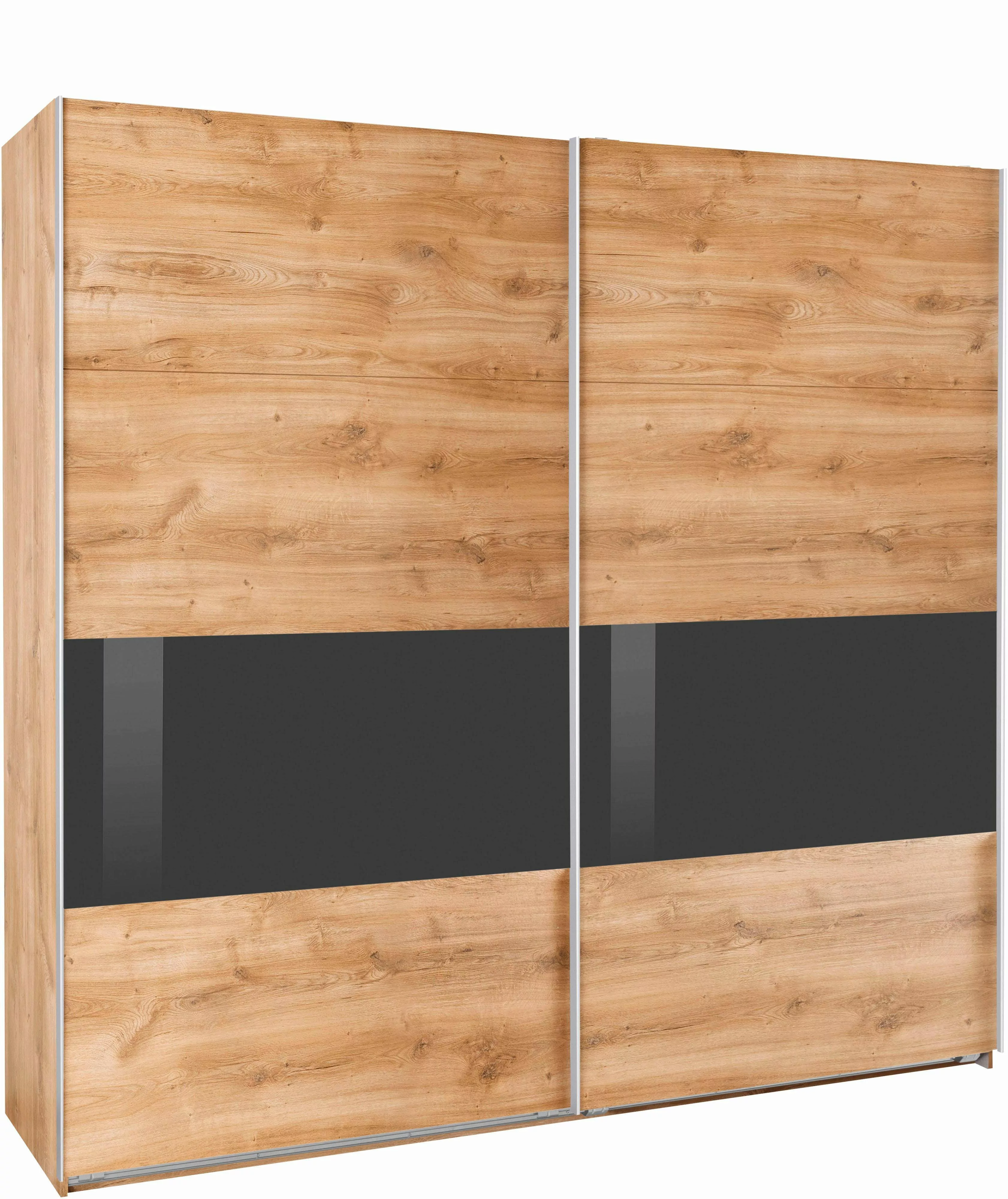 Wimex Schwebetürenschrank "Bramfeld TOPSELLER Kleiderschrank", mit Glaselem günstig online kaufen