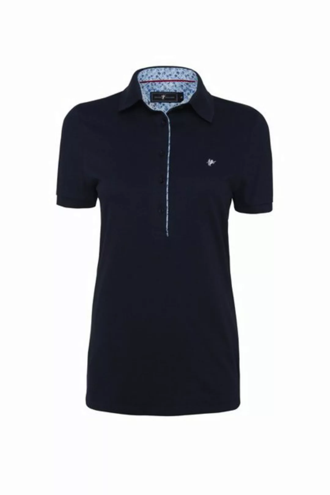 DENIM CULTURE Poloshirt Sappho (1-tlg) günstig online kaufen