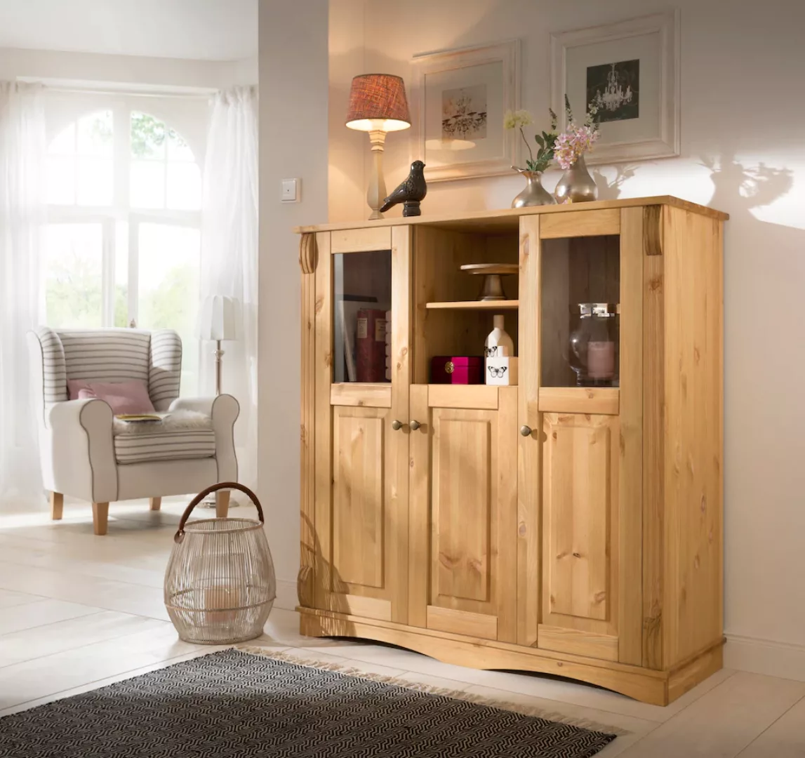 Home affaire Highboard "Teresa" günstig online kaufen