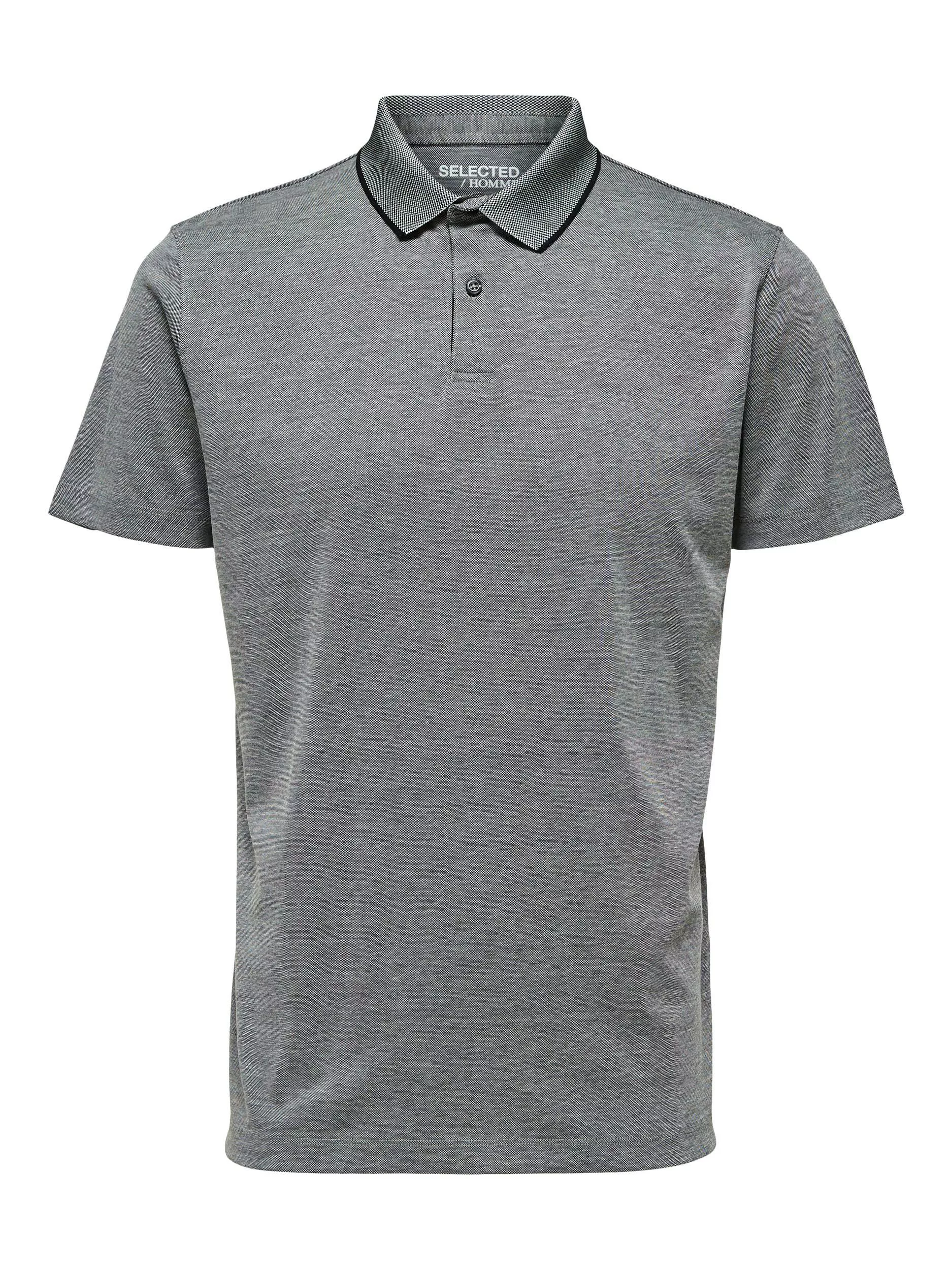 Selected Homme Herren Poloshirt SLHLEROY COOLMAX - Regular Fit günstig online kaufen