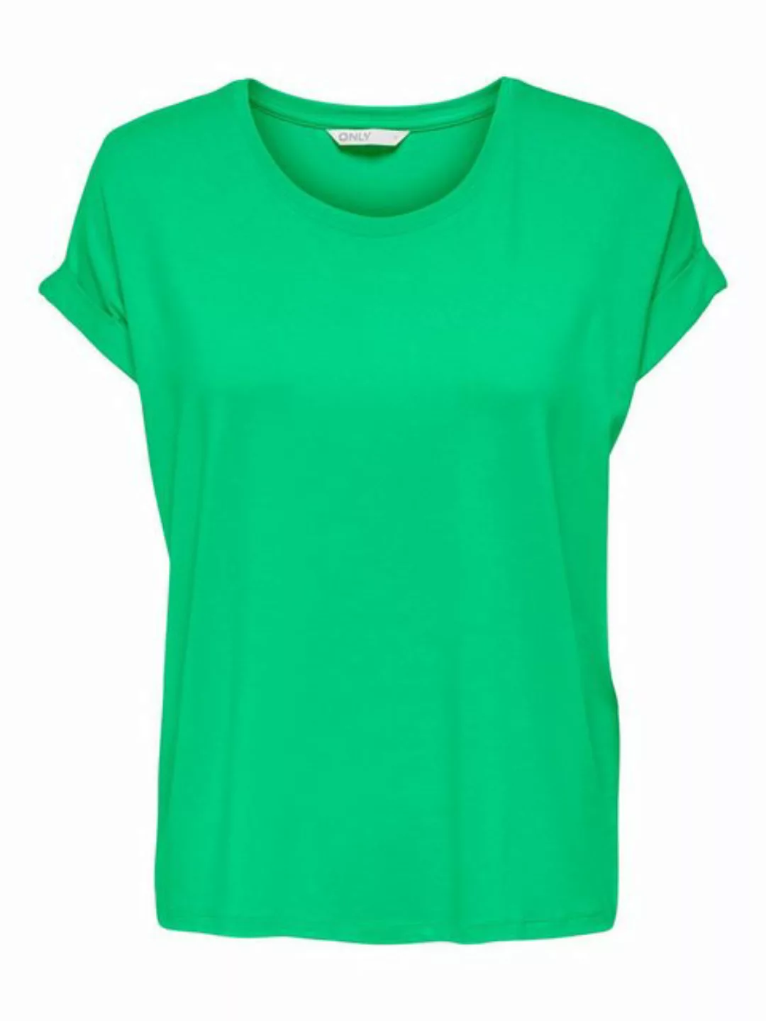 ONLY T-Shirt ONLMOSTER mit Aufschlag am Arm günstig online kaufen