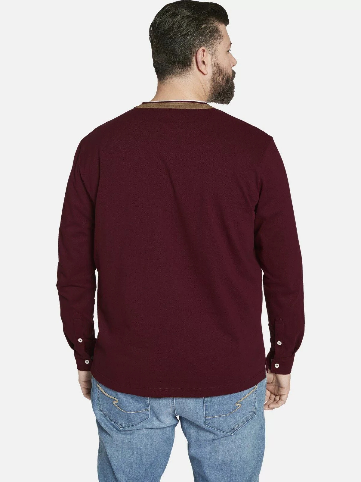Charles Colby Langarmshirt EARL STUART mit günstig online kaufen