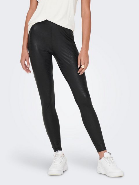 ONLY Leggings SANIRA (1-tlg) Plain/ohne Details günstig online kaufen