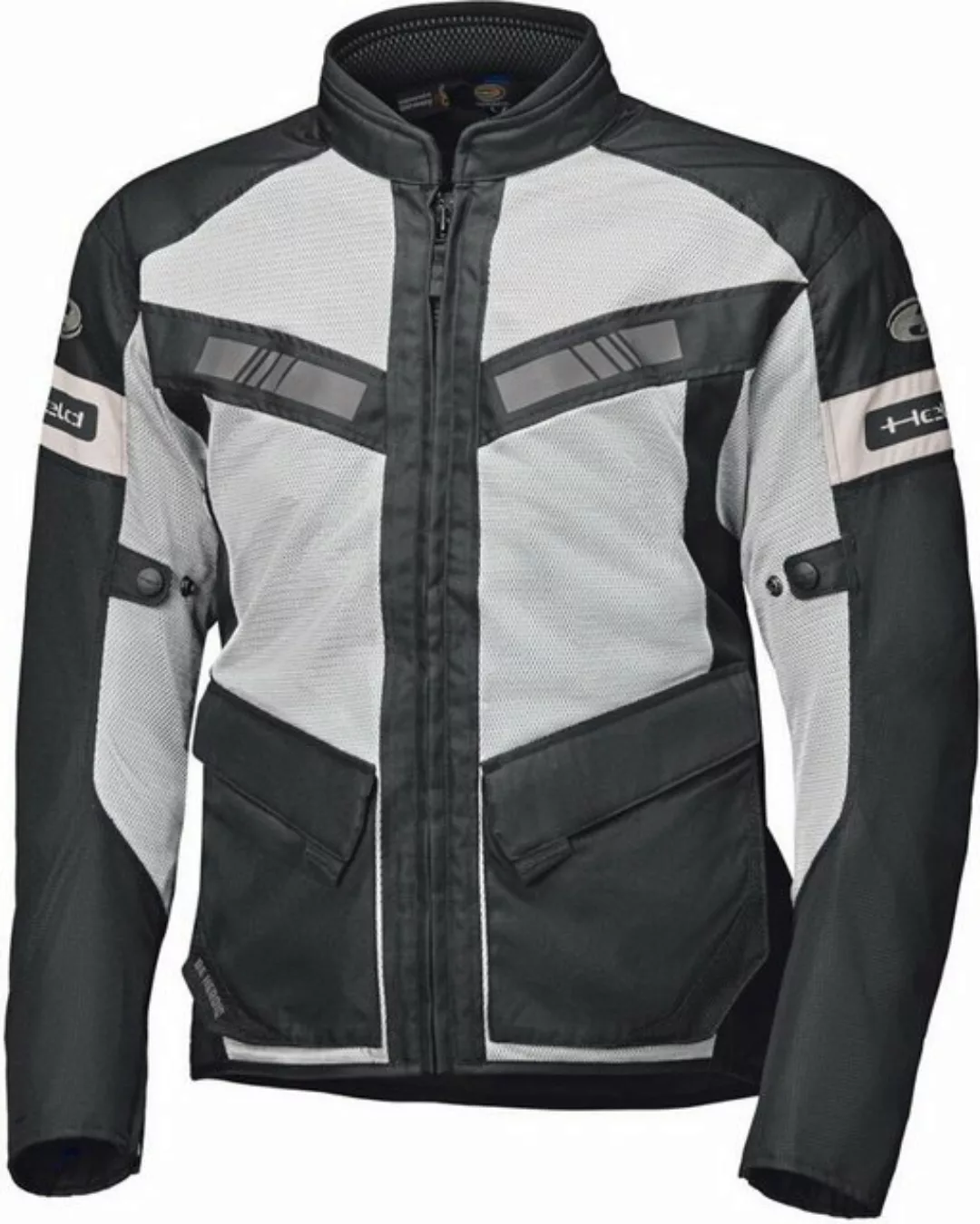 Held Biker Fashion Motorradjacke Tropic XT Mesh Motorrad Textiljacke günstig online kaufen