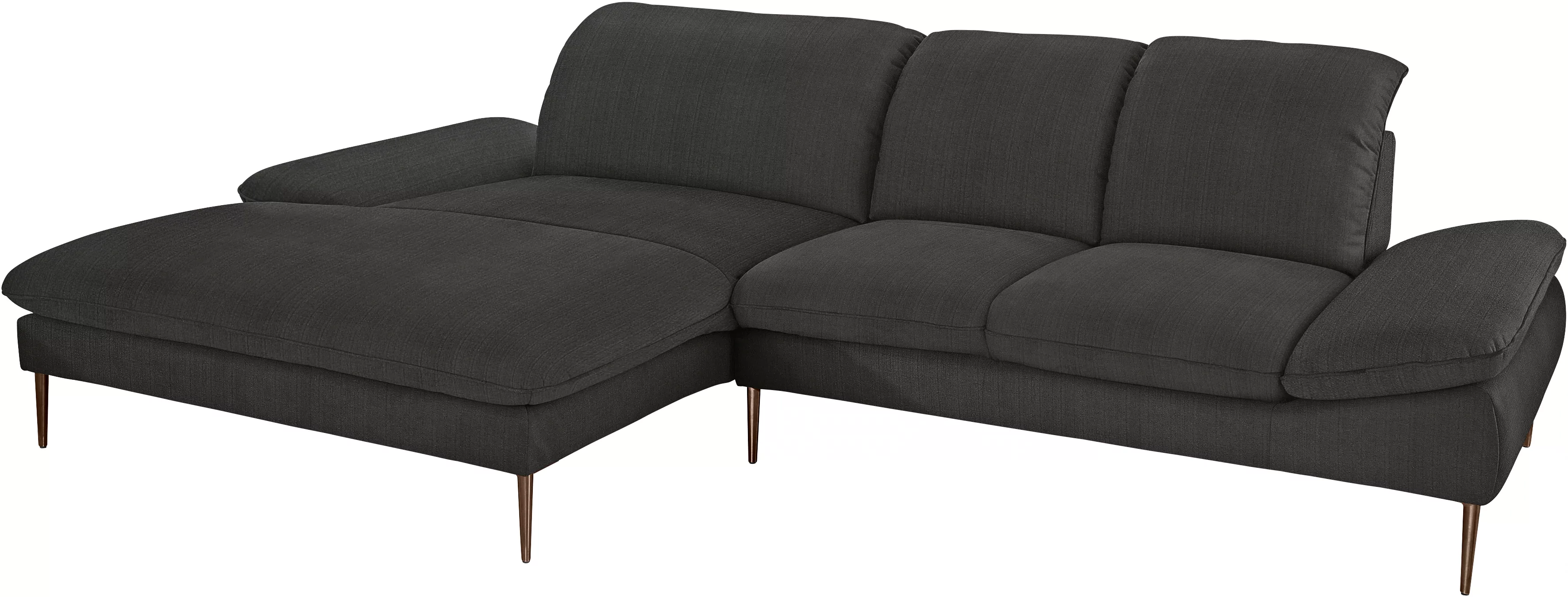 W.SCHILLIG Ecksofa »enjoy&MORE, Designsofa, bequem, zeitlos und elegant, L- günstig online kaufen