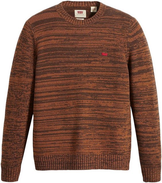 Levi's® Wollpullover ORIGINAL HM SWEATER in klassischer Rundhalsform günstig online kaufen