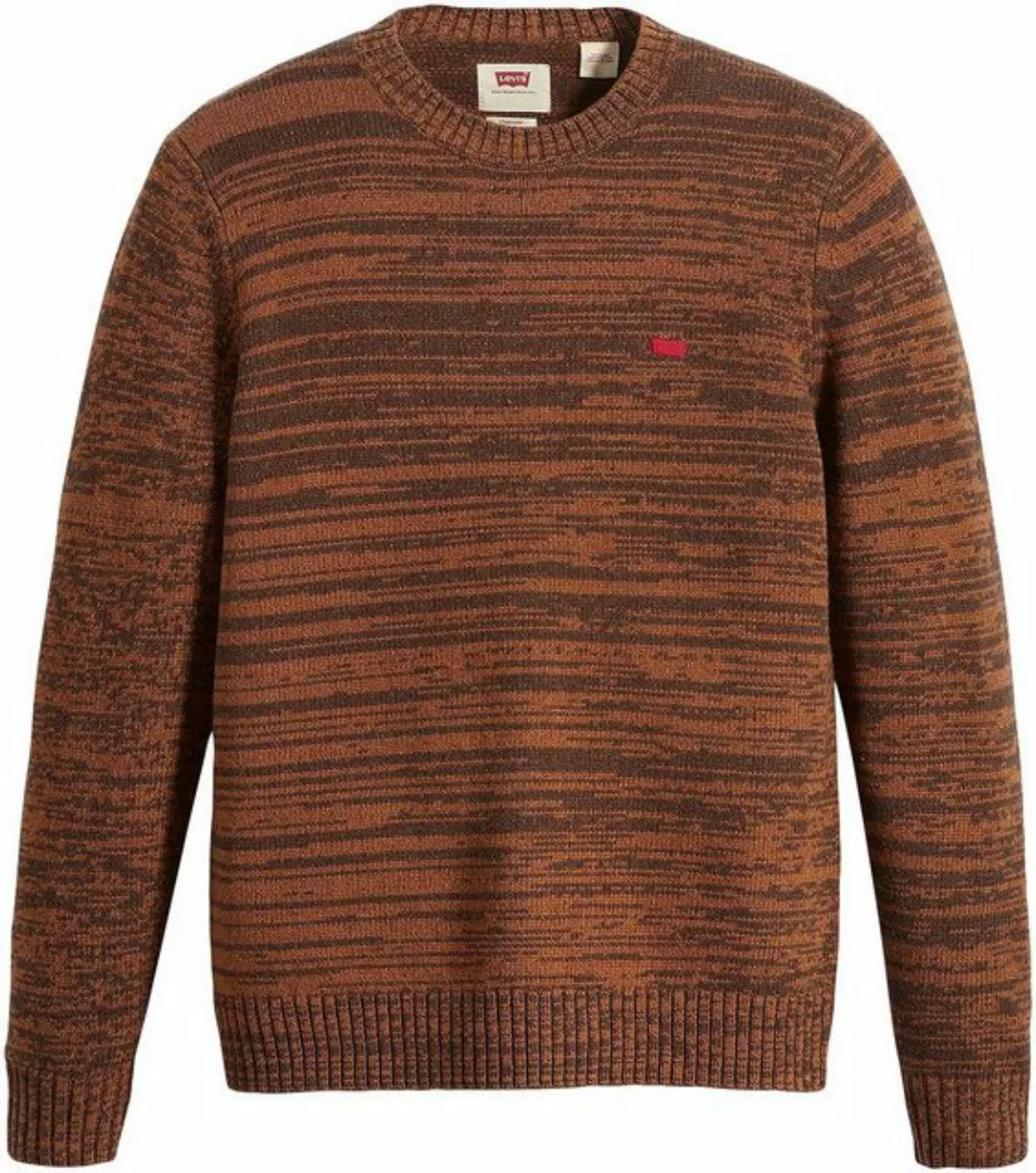 Levis Wollpullover "ORIGINAL HM SWEATER", in klassischer Rundhalsform günstig online kaufen