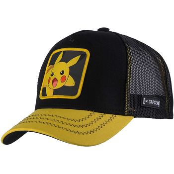 Capslab  Schirmmütze Freegun Pokemon Pikachu Cap günstig online kaufen