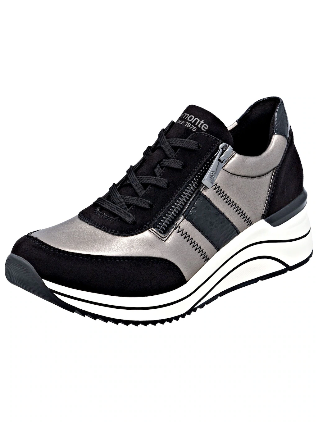 Remonte Sneaker "Remonte Sneaker Lederimitat" günstig online kaufen