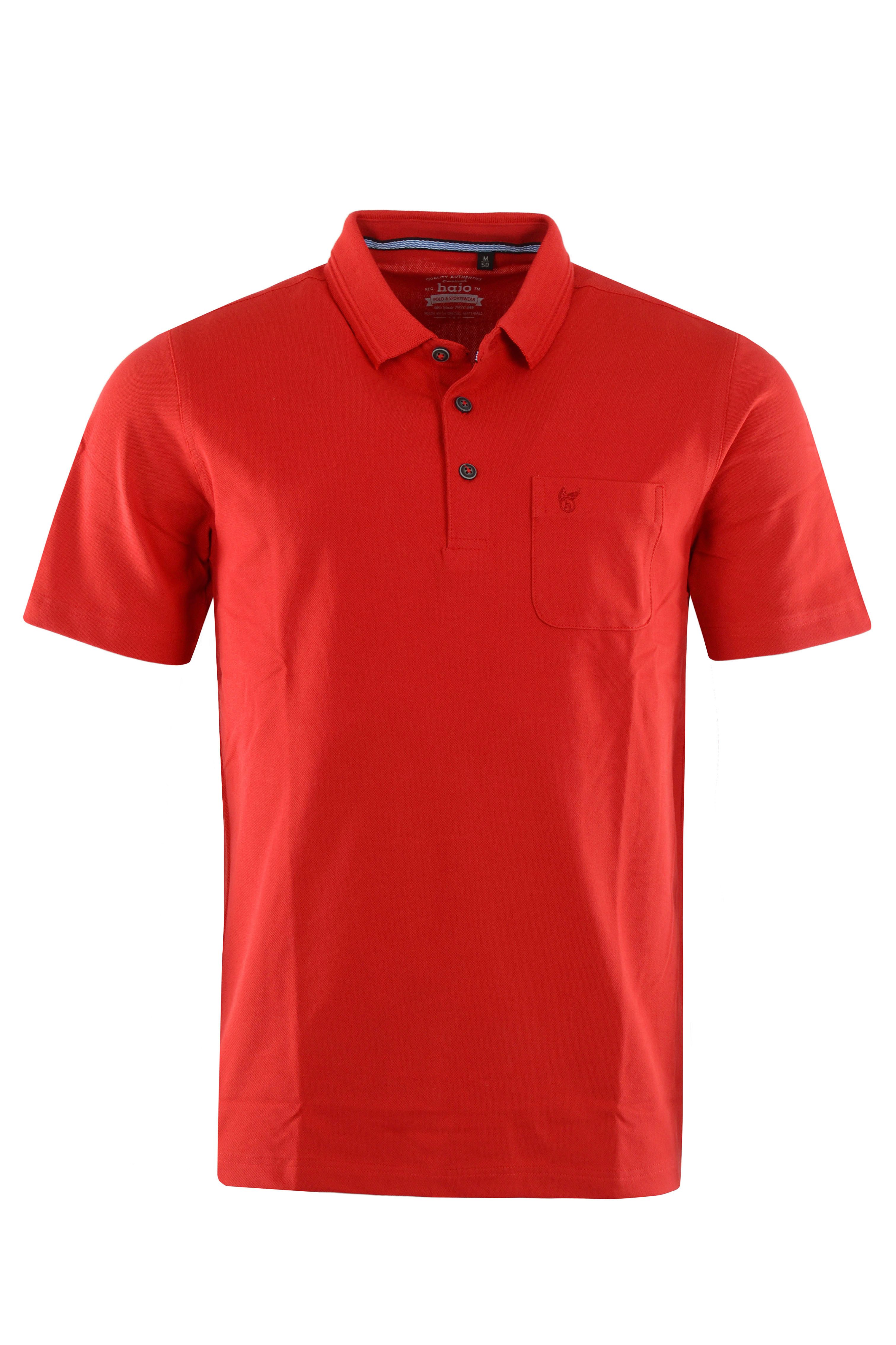 Hajo Poloshirt Herren Polopique "Stay Fresh" günstig online kaufen