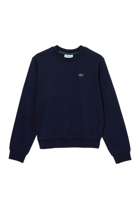 Lacoste Sweatshirt Sweatshirt Core Collection Pullover ohne Kapuze (1-tlg) günstig online kaufen