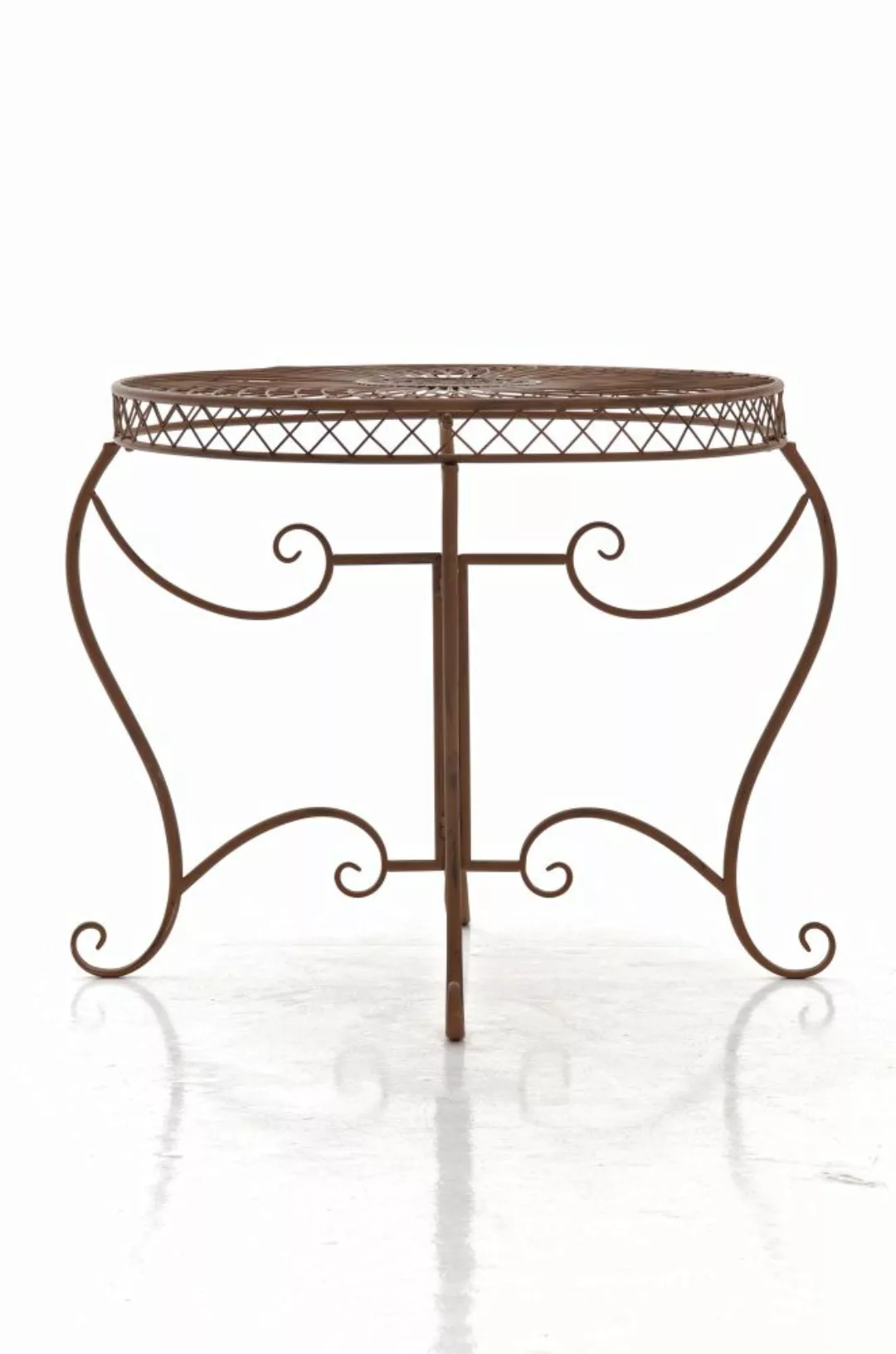 Tisch Sheela Antik Braun günstig online kaufen